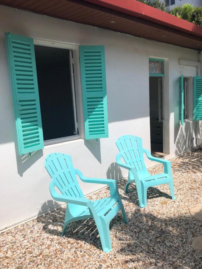 The Hideway Villa Noumea Exterior photo
